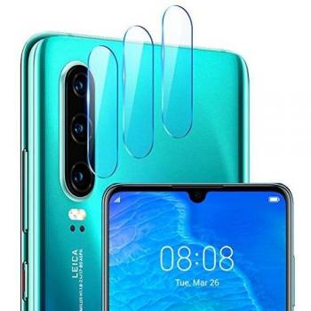 Huawei P30 Ultra‑klarer Kameraschutz – 9H Festigkeit, auch in Einzelhandelsgeschäften unter dem Namen AUCHIKU erhältlich