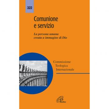 Comunione e servizio. La persona umana creata a immagine di Dio