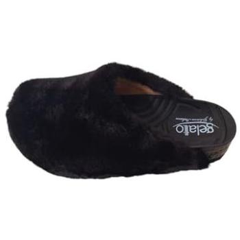 Footwear Woodstock Soft Phoff Black: ciabatte con plantare ortopedico (37/38)