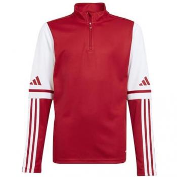 Adidas Team Power Squadra 25 Training Top – Red/White for Kids