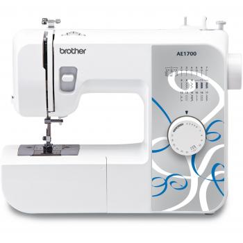 BROTHER ELECTRIC SEWING MACHINE MODEL AE1700