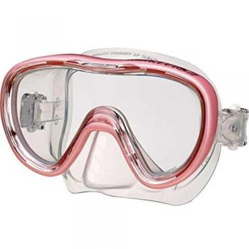 Kleio II Masque délicat rose pâle