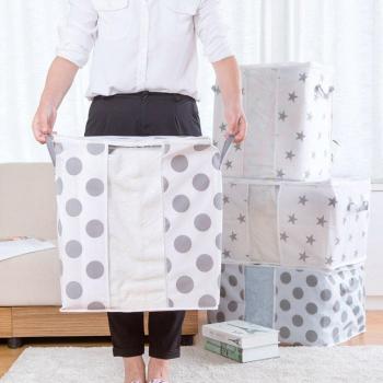Quilt and Sweater Organizer Bag