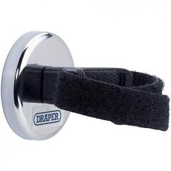 Draper 50984 Magnetic Hook and Loop Holder