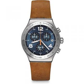 Reloj Swatch YVS470 43mm para Hombre