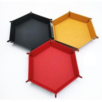 Hexagon Dice Holder and Organizer