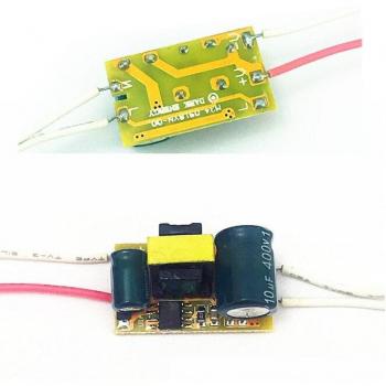 10pcs 9W-18W LED Tube Driver Transformer 230mA 200mA 90-265V