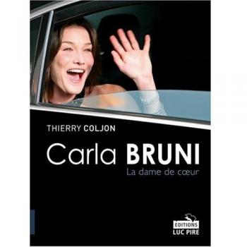 Carla Bruni, la dame de coeur