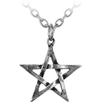 Bijou Mystique – Pentagramme d’Alchemy