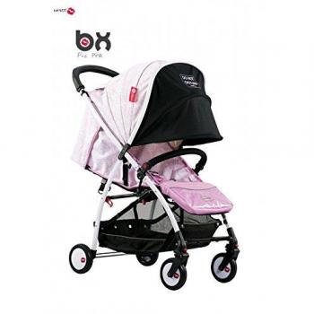 Passeggino Baciuzzi BX Fra Pink leggero