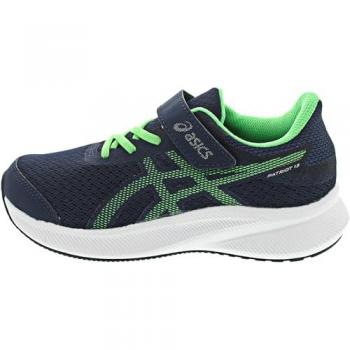 ASICS Patriot 13 PS für Kinder – Dunkelblau/Black