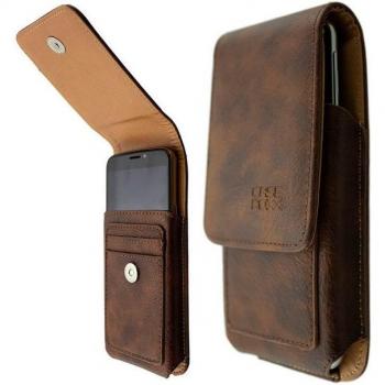 Housse caseroxx pour Doro 8080 / 8062 couleur brun