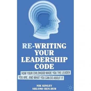 Re-writing your Leadership Code