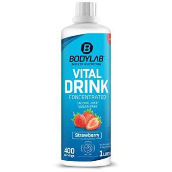 3 x Vital Zero Drink (je 1000ml) + 3 x Dosierpumpe/-spender