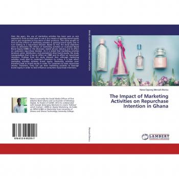 The Impact of Marketing Activities on Repurchase Intention in Ghana