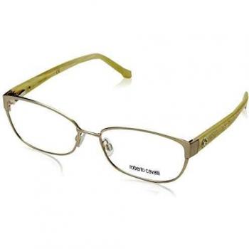 Roberto Cavalli Occhiali Rc5024 032-56-16-140 Montature, Oro (Gold)