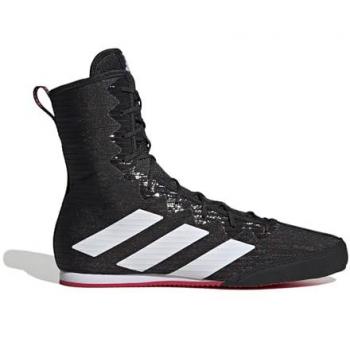 Adidas Box Hog 4 IH2730 Scarpe da boxe Nero