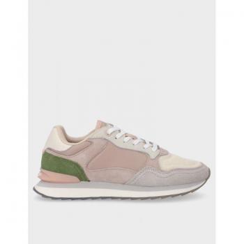 Deportivo mujer Hoff St Augustine beige-verde