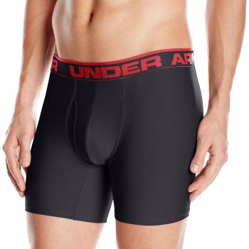 Under Armour The Original 6'' Boxerjock Ropa Interior, Hombre, Azul Oscuro