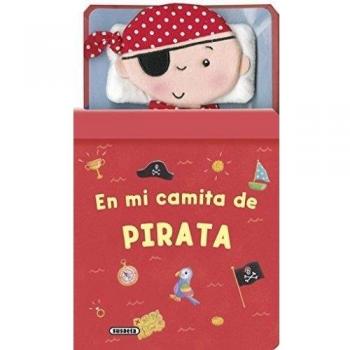 Cuenta conmigo. En mi camita de pirata