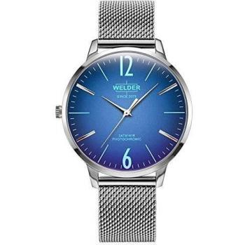 Breeze Ladies’ Timepiece – Analog, Quarz, Edelstahl-Arm