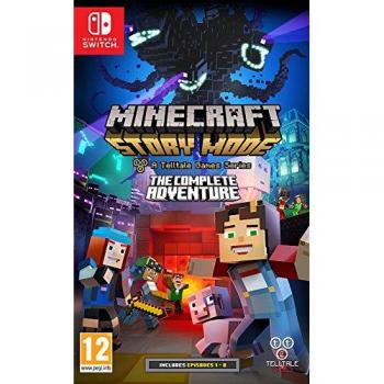 Minecraft : Mode Histoire – L’Exploration Ultime (Import)