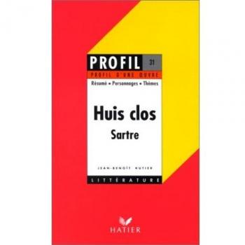 Profil Huis Clos (Profil Littérature)