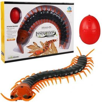 Novelty Remote Control Centipede