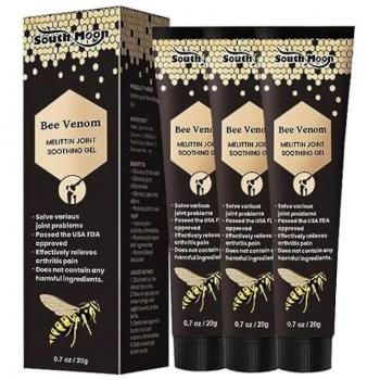 Gel au venin d’abeille Nouvelle-Zélande