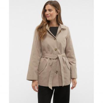 Chaqueta corta Vero Moda con capucha para mujer