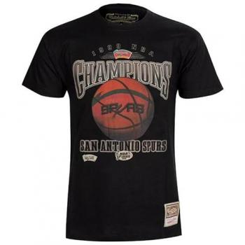 Spurs Logo Athletic Top