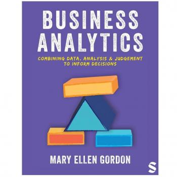 Business Analytics by Mary Ellen Gordon