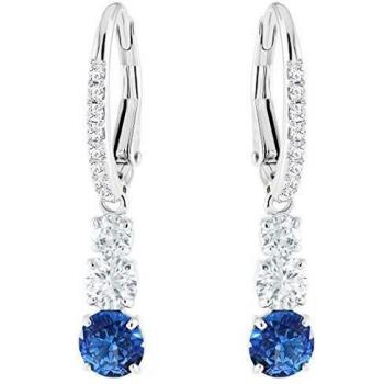 Orecchini Trilogy Attract Swarovski per Donna 5416154