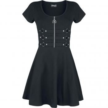 Nocturne Edge Women's Mini Dress