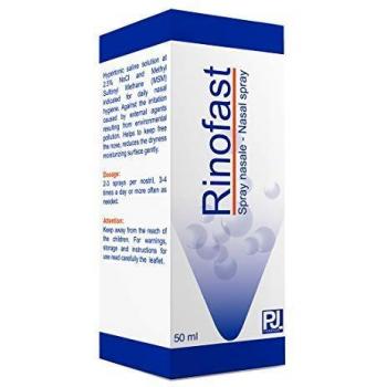 Rinofast spray nasale 50 ml