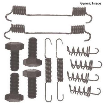 BOSCH Brake Shoes Repair Kit 1 987 475 317
