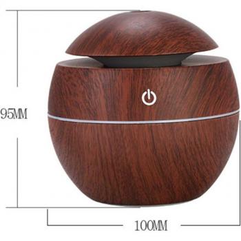 Ätherisches Öl Diffusor im Retro-Stil