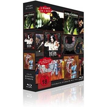 Ultimate Horror Box Vol. 1