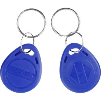 IP68 Outdoor Access Control System with WG26 Keypad and 10 EM4100 RFID Keyfobs
