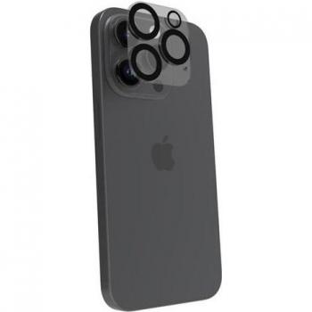 Kit de Prise de Vue Tiger Glass Plus – iPhone 15 Pro/15 Pro Max Transparent