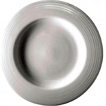 Porcelain White Pasta Plates 310mm