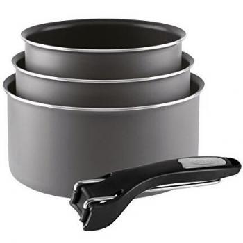 Casseroles Sitramulti Rondes 16/18/20 cm Taupe
