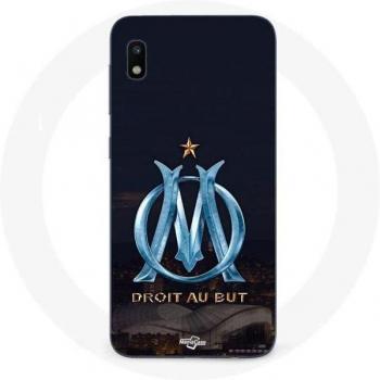 Samsung Galaxy A10 Case with OM Stadium Logo