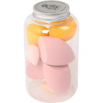 Set de Borlas para Base de Maquillaje