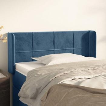 Matrimonial Azul Intenso Prolenta Deluxe