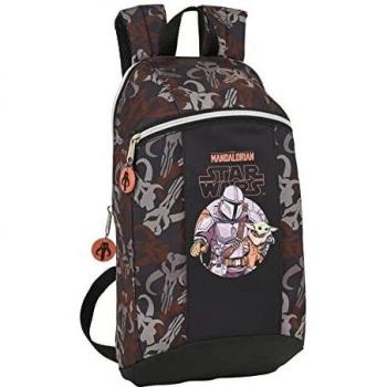 Mini Mochila The Guild The Mandalorian Star Wars 39 cm Safta