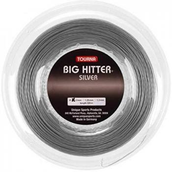 Tourna Big Hitter Silver7 Topspin String Reel 220m