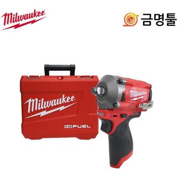Llave de Impacto Compacta Milwaukee M12