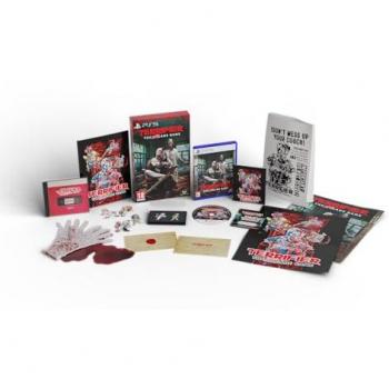Terrifier ArteCade PS5 – Colección Premium