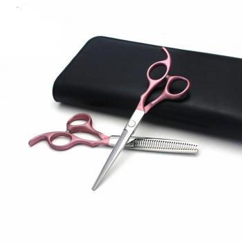 UEUK Haarschneideschere 17,5 cm – Box‑Tijeras‑Friseurset